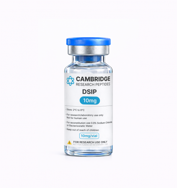 DSIP - Cambridge Research Peptides